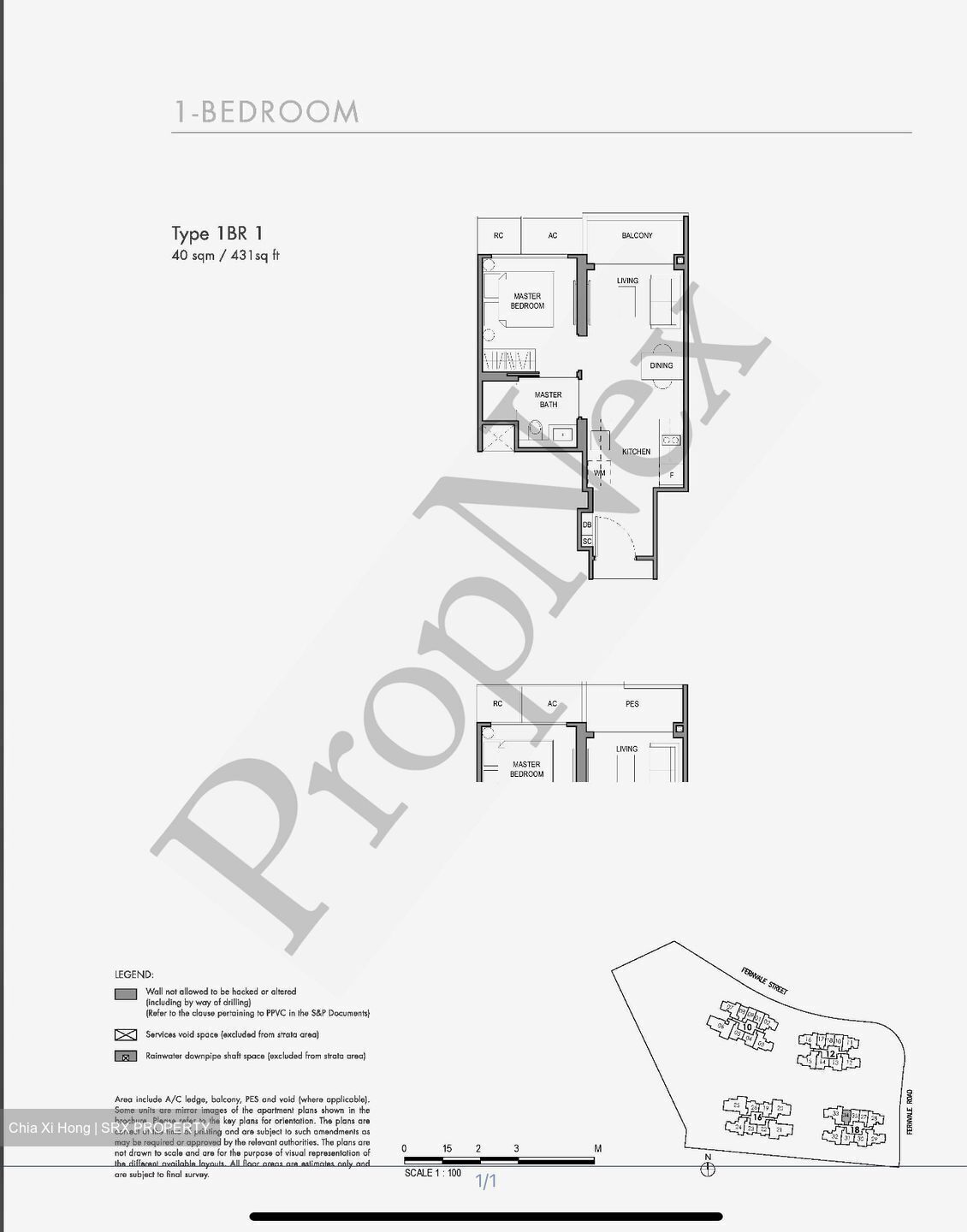Parc Botannia (D28), Condominium #504336051